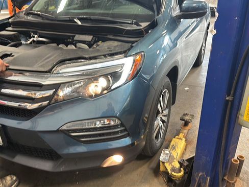 Used 2018 Honda Pilot EX-L image 3