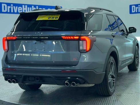 Used 2025 Ford Explorer ST image 64