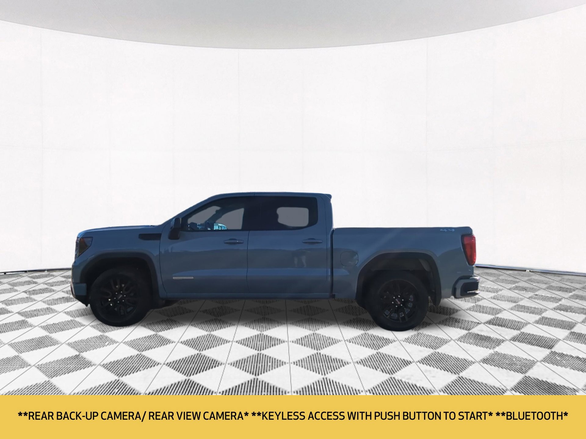 Used 2024 GMC Sierra 1500 Elevation AWD/4WD image 7