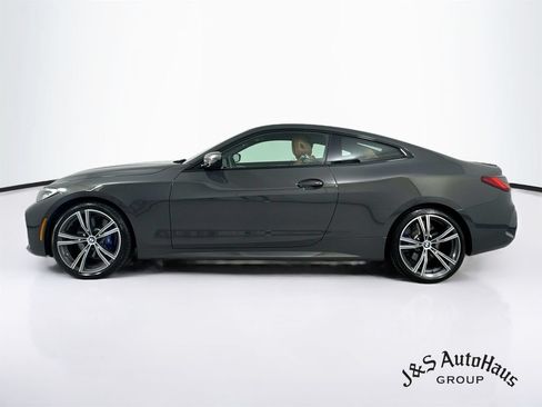 Used 2024 BMW 440i xDrive Coupe w/ Premium Package AWD/4WD image 4