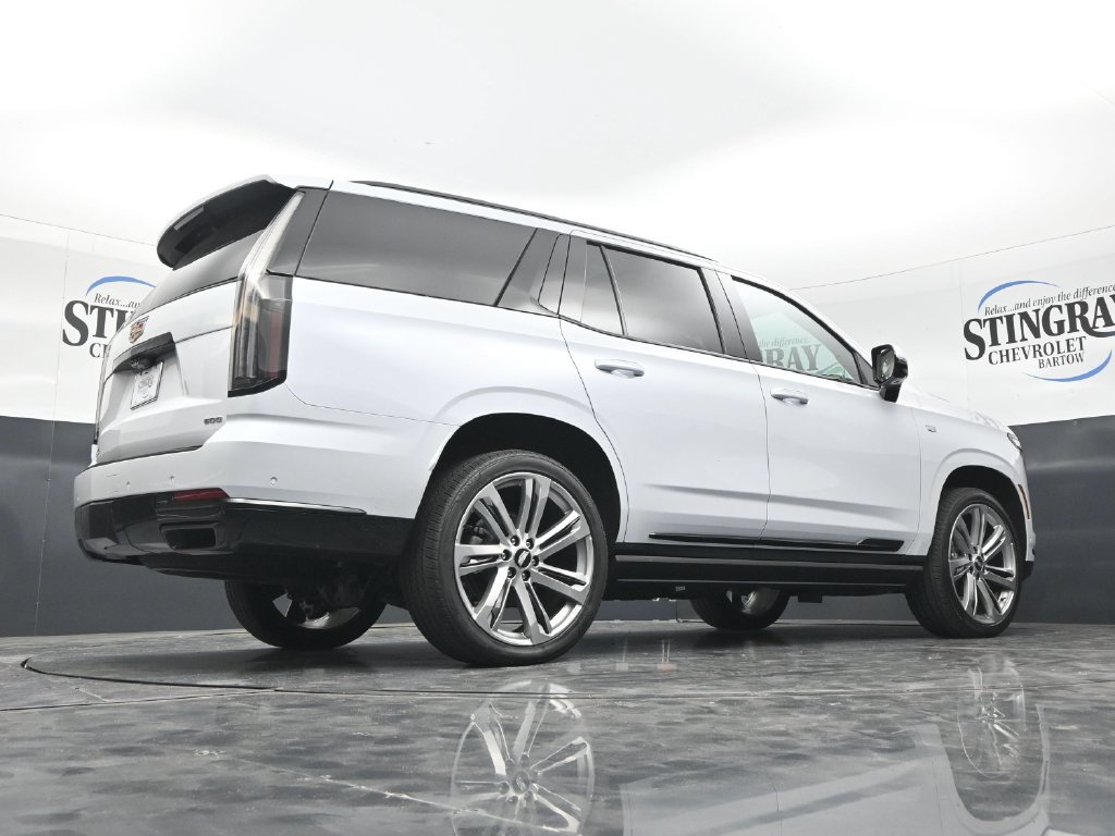 Used 2026 Cadillac Escalade Sport w/ Touring Package AWD/4WD image 37