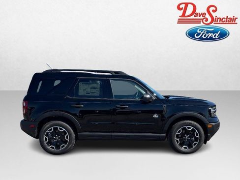 New 2026 Ford Bronco Sport Outer Banks w/ Outer Banks Tech Package+ image 5