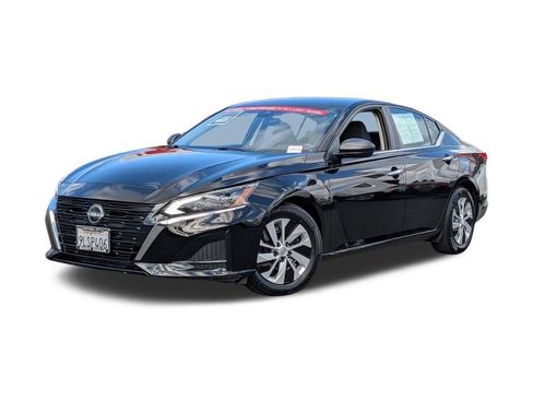Used 2024 Nissan Altima 2.5 S FWD image 1