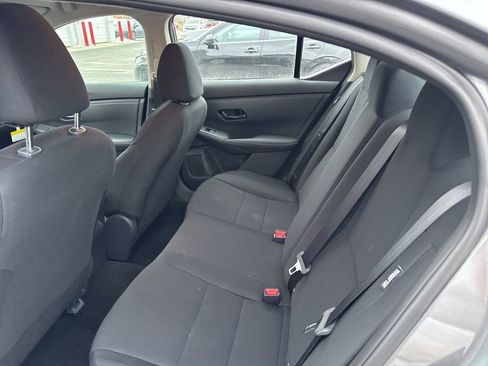 Certified 2025 Nissan Sentra S image 11