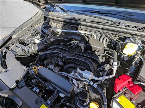 New 2025 Subaru Crosstrek 2.5i Premium image 25