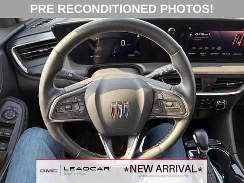 Used 2024 Buick Encore GX Preferred w/ Comfort Package AWD/4WD image 21