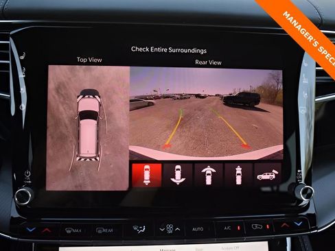 New 2025 Jeep Grand Wagoneer Series II Obsidian w/ Quick Order Packagew 28T AWD/4WD image 26