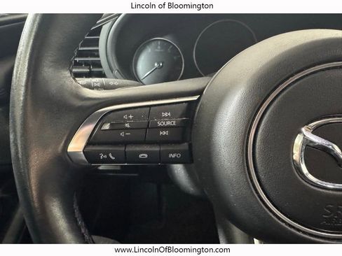 Used 2024 MAZDA MAZDA3 Hatchback w/Premium Plus Pkg image 41