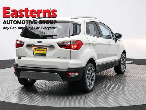 Used 2021 Ford EcoSport Titanium image 5