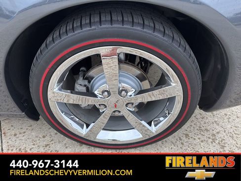 Used 2010 Chevrolet Corvette Coupe w/ 1LT image 10