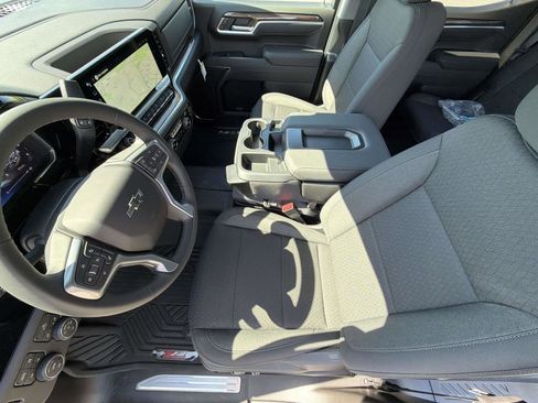New 2026 Chevrolet Silverado 1500 RST AWD/4WD image 3