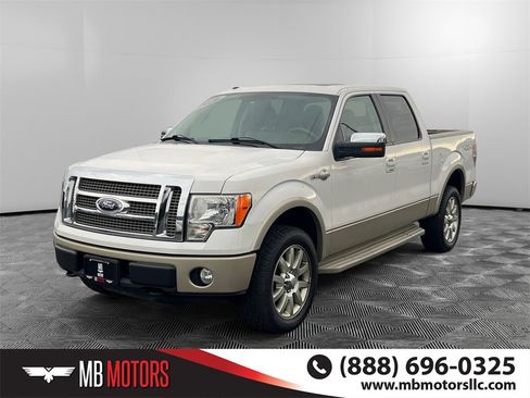 Used 2010 Ford F150 King Ranch image 9