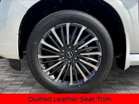 New 2026 Nissan Armada Platinum Reserve image 17