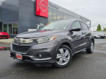 Used 2019 Honda HR-V EX