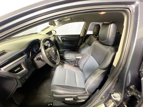 Used 2015 Toyota Corolla S FWD image 14