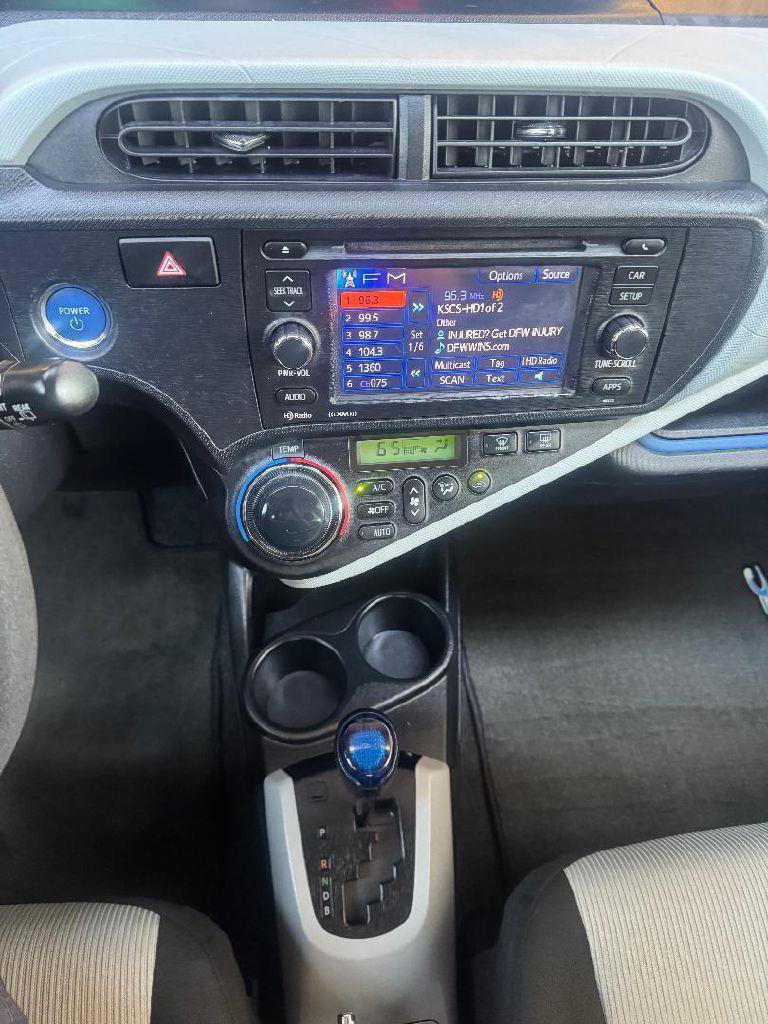 Used 2012 Toyota Prius C Three FWD image 35