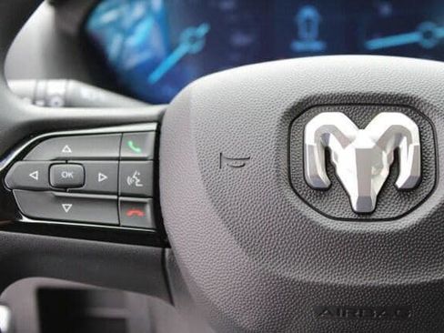 New 2025 RAM ProMaster 1500 w/ Safety Group image 27