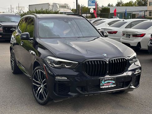 Used 2019 BMW X5 xDrive40i w/ M Sport Package AWD/4WD image 23