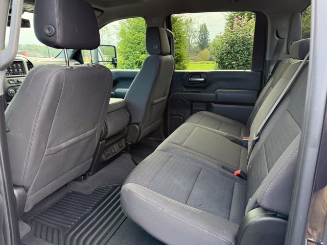 Used 2024 Chevrolet Silverado 2500 Custom w/ Custom Value Package AWD/4WD image 9