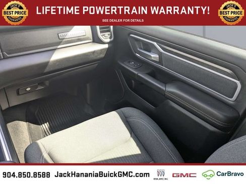 Used 2020 RAM 1500 Big Horn RWD image 16