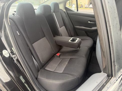 Used 2021 Nissan Sentra SV FWD image 25