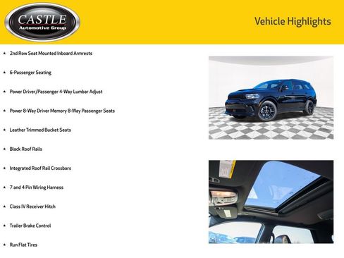 New 2026 Dodge Durango GT AWD/4WD image 22