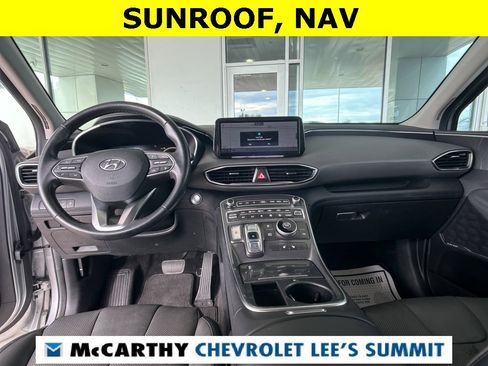 Used 2021 Hyundai Santa Fe SEL w/ Convenience + Premium Package image 17