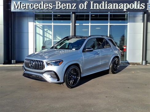 New 2026 Mercedes-Benz GLE 53 AMG 4MATIC image 1