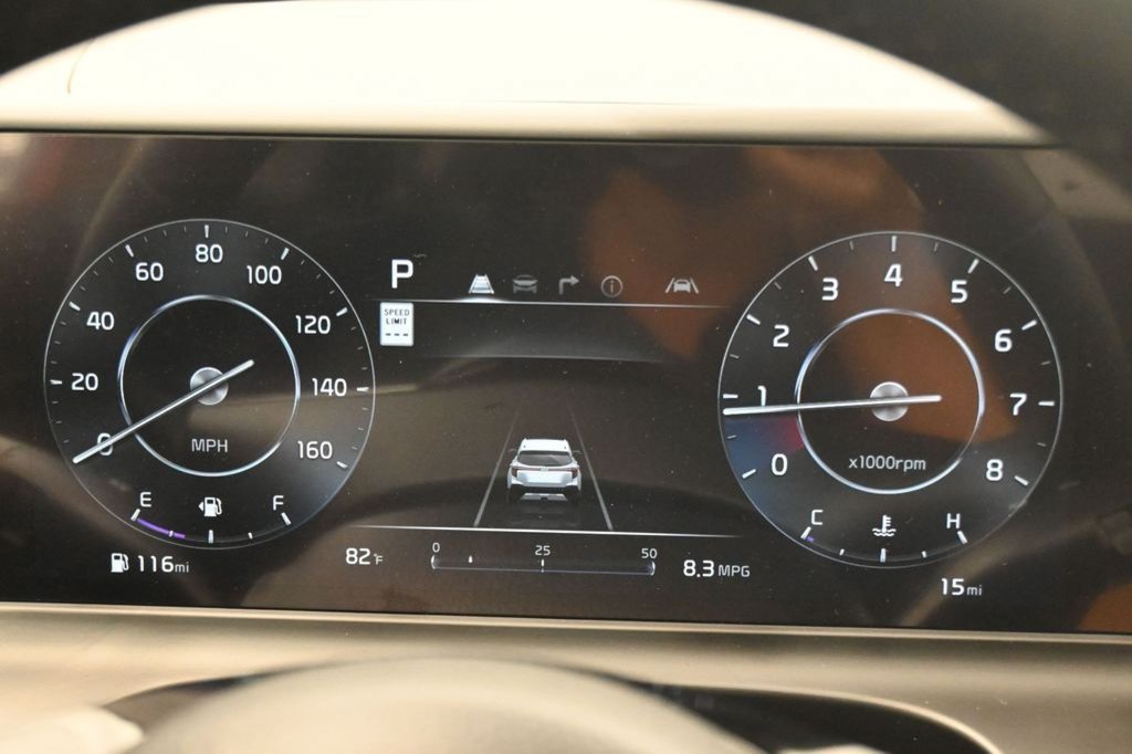 New 2026 Kia Seltos SX w/ SX Sunroof Package AWD/4WD image 34