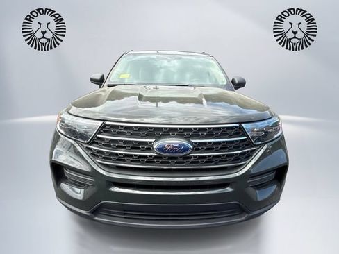 Certified 2022 Ford Explorer XLT AWD/4WD image 2