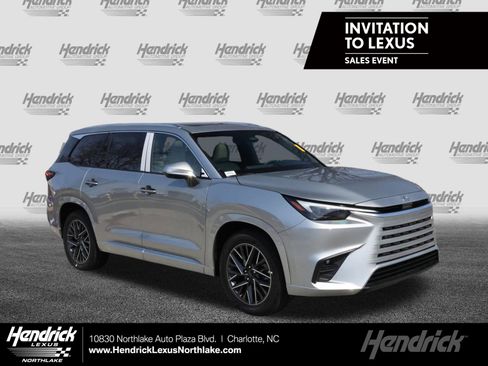 Certified 2025 Lexus TX 350 350 Premium w/ Technology Package image 1