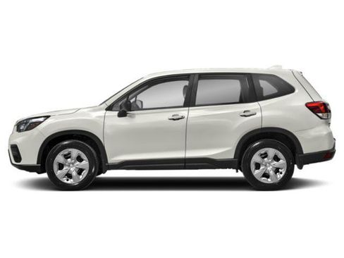 Used 2021 Subaru Forester AWD/4WD image 3