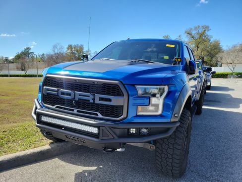 Used 2018 Ford F150 Raptor w/ Equipment Group 802A Luxury image 29