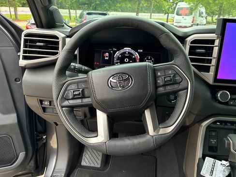 New 2026 Toyota Tundra Limited AWD/4WD image 24