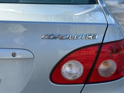 Used 2006 Toyota Corolla S image 23