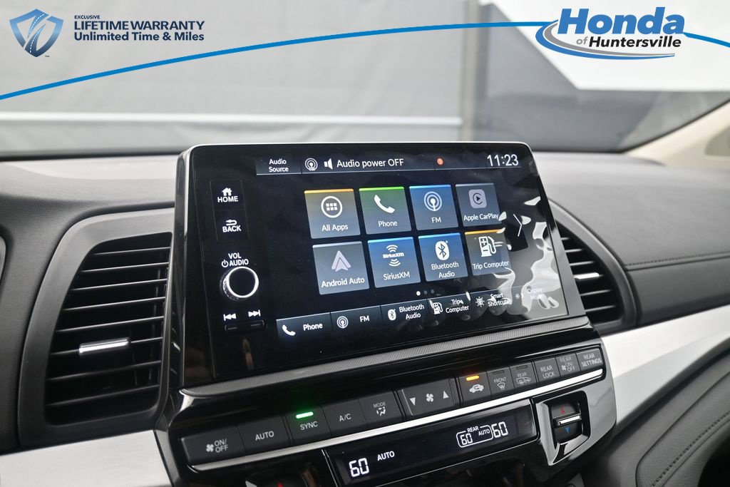 New 2027 Honda Odyssey EX-L image 30