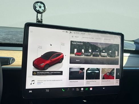 Used 2023 Tesla Model Y Long Range AWD/4WD image 24