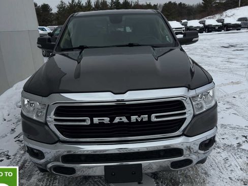 Used 2019 RAM 1500 Big Horn image 5