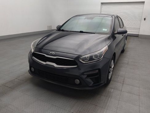 Used 2020 Kia Forte Sedan FWD image 15