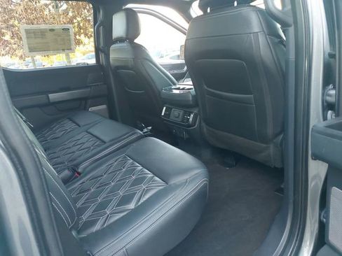 Used 2021 Ford F150 XLT w/ Equipment Group 302A High image 11