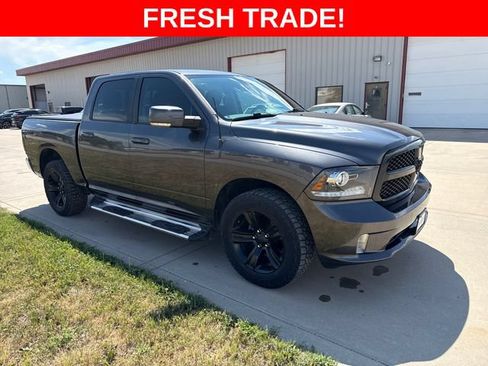 Used 2018 RAM 1500 Sport w/ Convenience Group AWD/4WD image 7