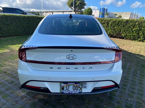 Certified 2022 Hyundai Sonata Limited image 24