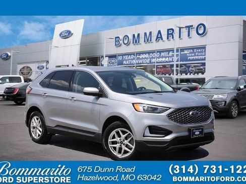 Used 2024 Ford Edge SEL AWD/4WD image 1