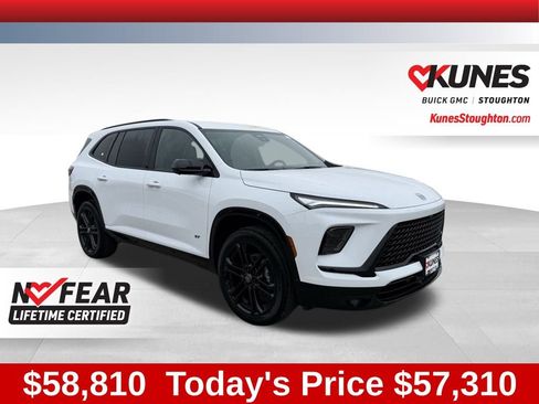 New 2026 Buick Enclave Sport Touring w/ Power Package image 4