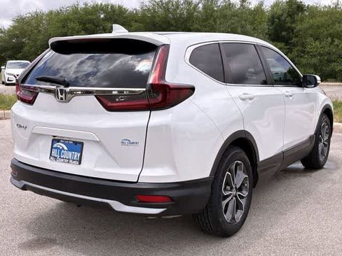 Used 2021 Honda CR-V EX image 6