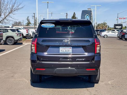 Certified 2023 Chevrolet Tahoe RST w/ Luxury Package image 3