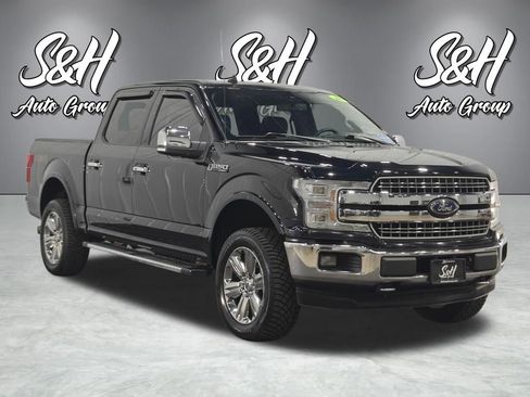 Used 2018 Ford F150 Lariat w/ Equipment Group 502A Luxury image 2