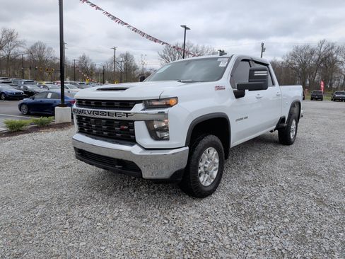 Used 2023 Chevrolet Silverado 2500 LT image 8