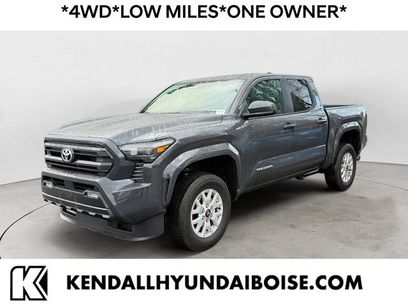 Used 2025 Toyota Tacoma SR5