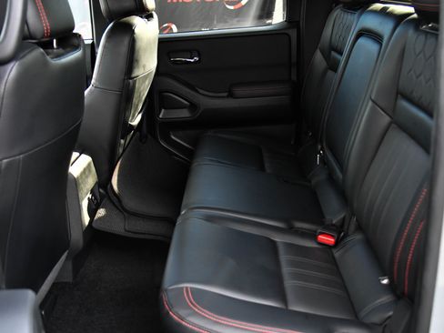 Used 2023 Nissan Frontier Pro-X w/ Pro-X Premium Package image 42